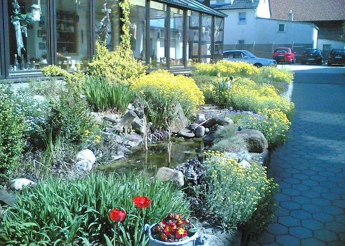 Adolphs Fruhstuckspension Guest house