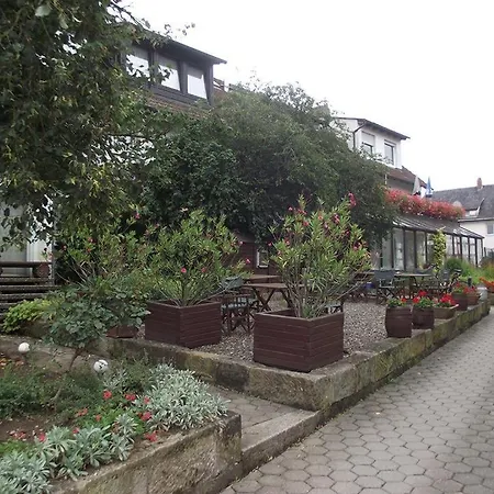 Adolphs Fruehstueckspension Gæstehus Bad Staffelstein
